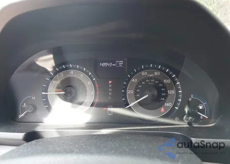 2013 Honda Odyssey Ex-L из США, поврежденный, VIN 5FNRL5H64DB041999